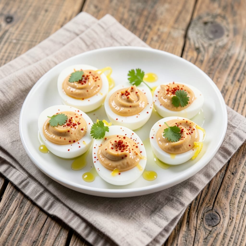Deviled Eggs Using Better Than Bouillon Recipe: Umami-Packed Yolk Magic in 15 Minutes