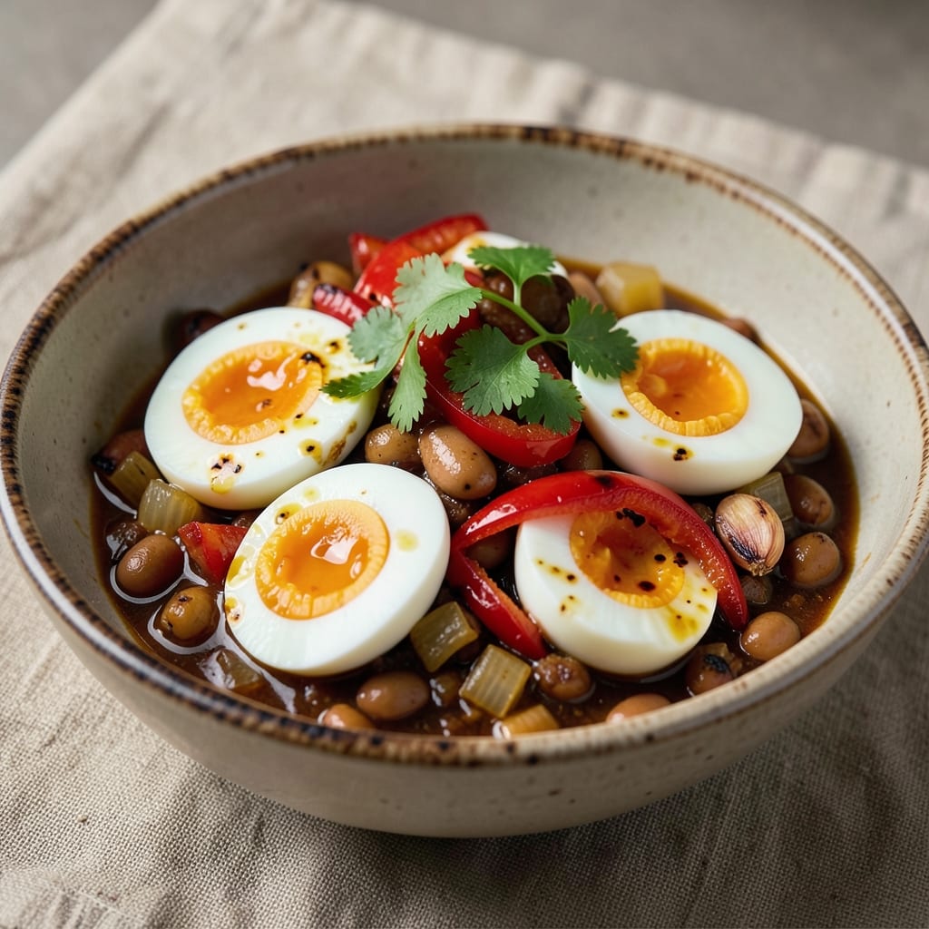 Boiled Egg Chilli Recipe: Spiced Tomato and Egg Comfort in 20 Minutes