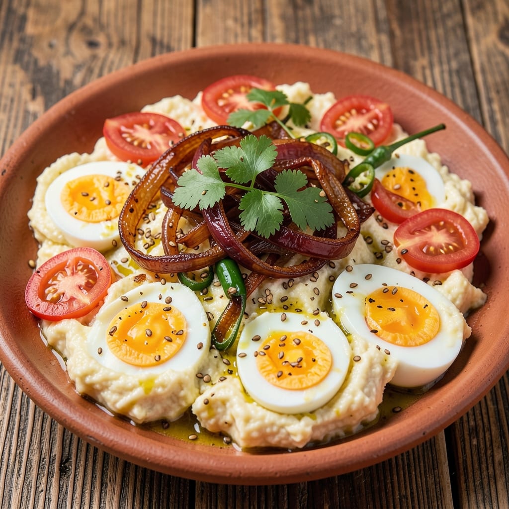 Boiled Egg Bhurji Recipe in Hindi: Spiced Scramble With Runny Yolk Magic