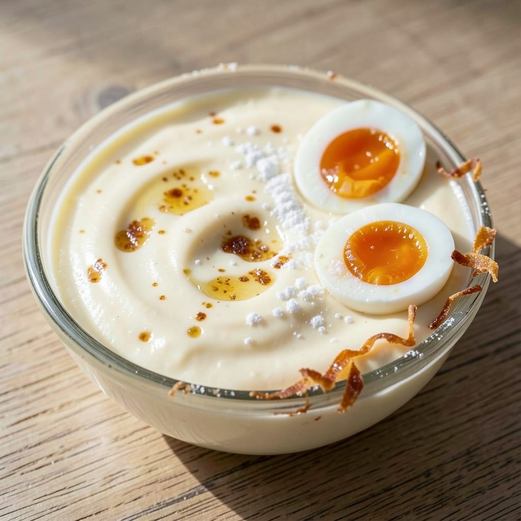 Coconut Cream Egg Filling Recipe: Tropical Flavor in Crispy Wonton Cups
