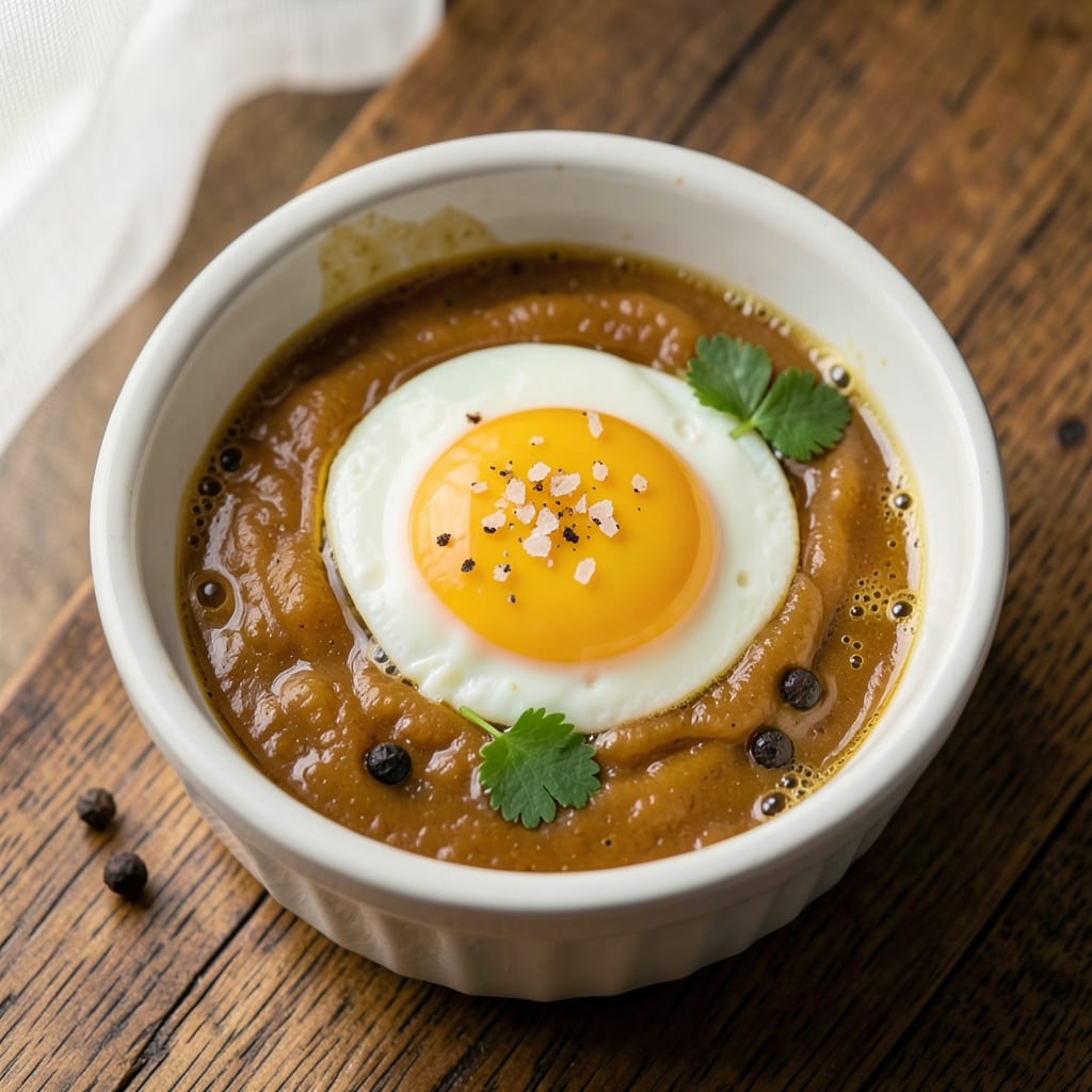 Chef Andres' Microwave Egg Recipe: Creamy Yolk Magic in 90 Seconds