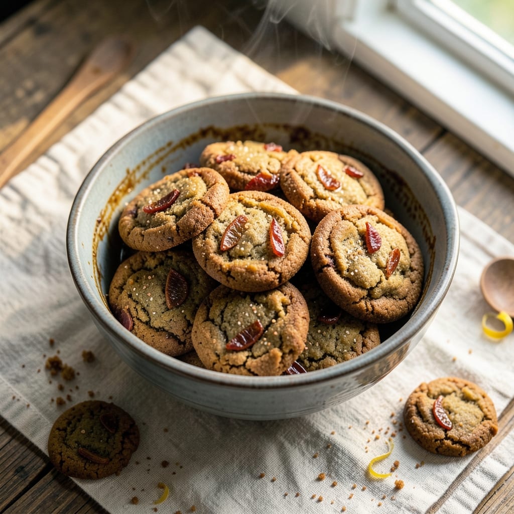 Egg and Dairy Free Gingerbread Cookie Recipe: Spiced Warmth Without the Allergens