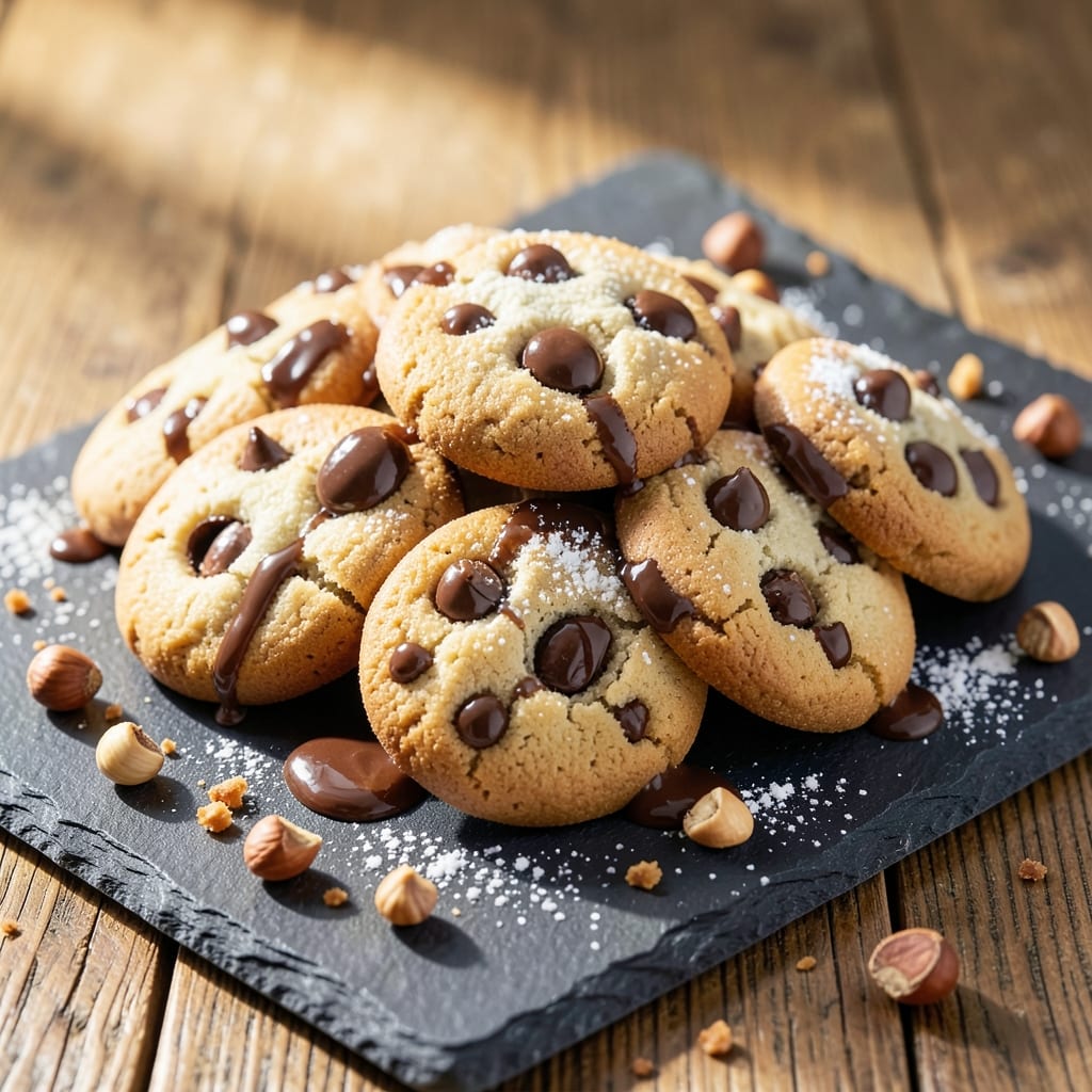 Cadbury Micro Mini Egg Cookies Recipe: Chocolatey Crunch With Gooey Centers