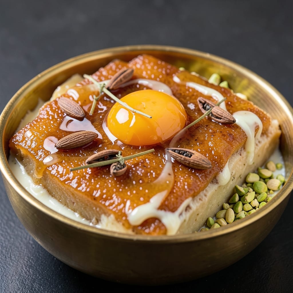 Bangladeshi Egg Halwa Recipe: Cardamom-Infused Sweetness With Silky Grainy Texture