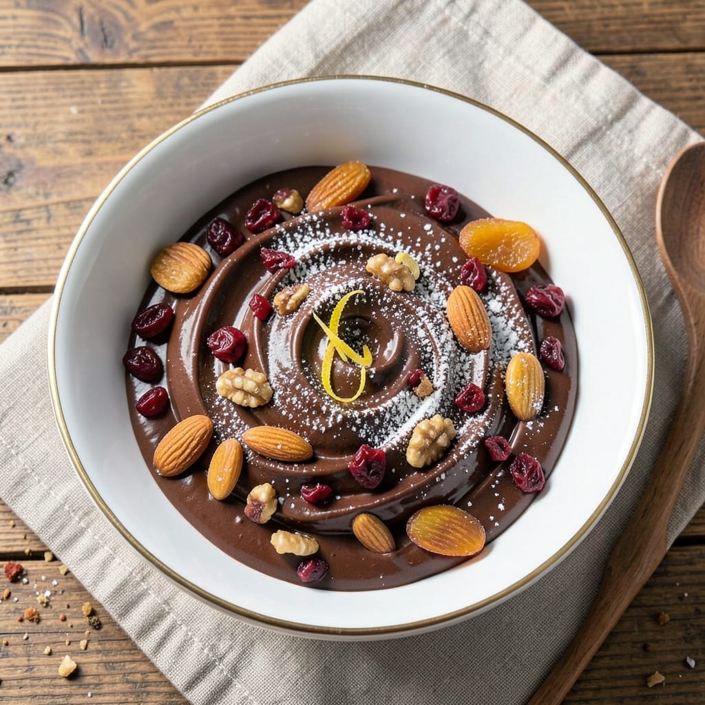 Chocolate Fruit and Nut Easter Egg Recipe: Festive Bites Packed With Crunch and Sweetness