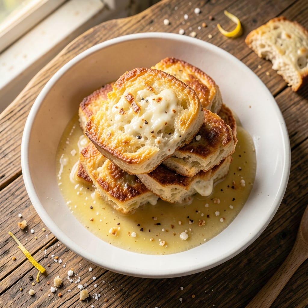 Cottage Cheese Egg Biscuits Recipe: Flaky Layers With Tangy Creamy Hearts