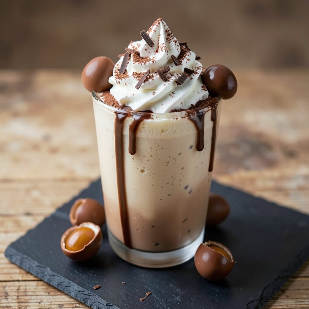 Cadbury Egg Milkshake Recipe: Chocolatey Cream Dream in 5 Minutes