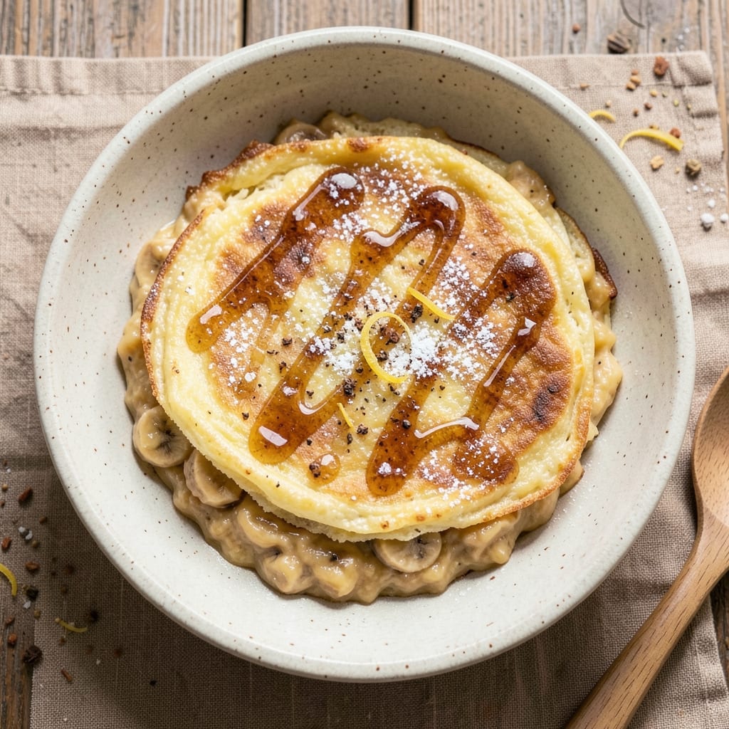 Banana Egg Flips Recipe: Overripe Bananas Transform Into Silky Ribbons