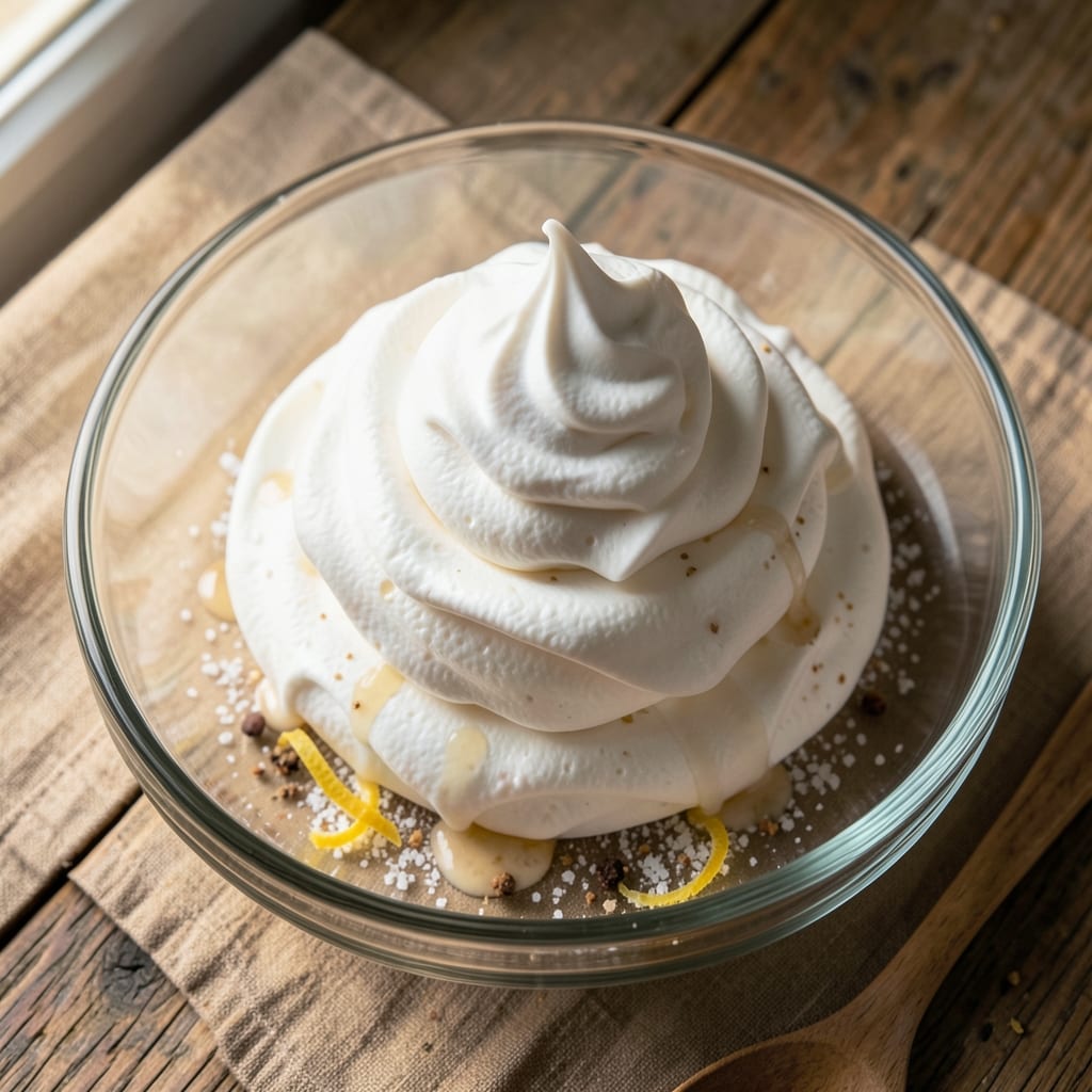 Cookie Recipe Using Egg Whites: Light and Airy Bites With Crunchy Edges