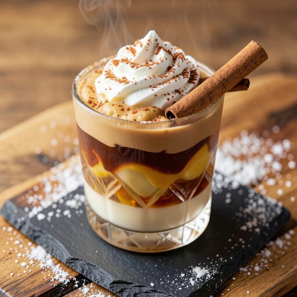 Bourbon Egg Nog Recipe: Spiced Whiskey Cream With Nutmeg Kiss