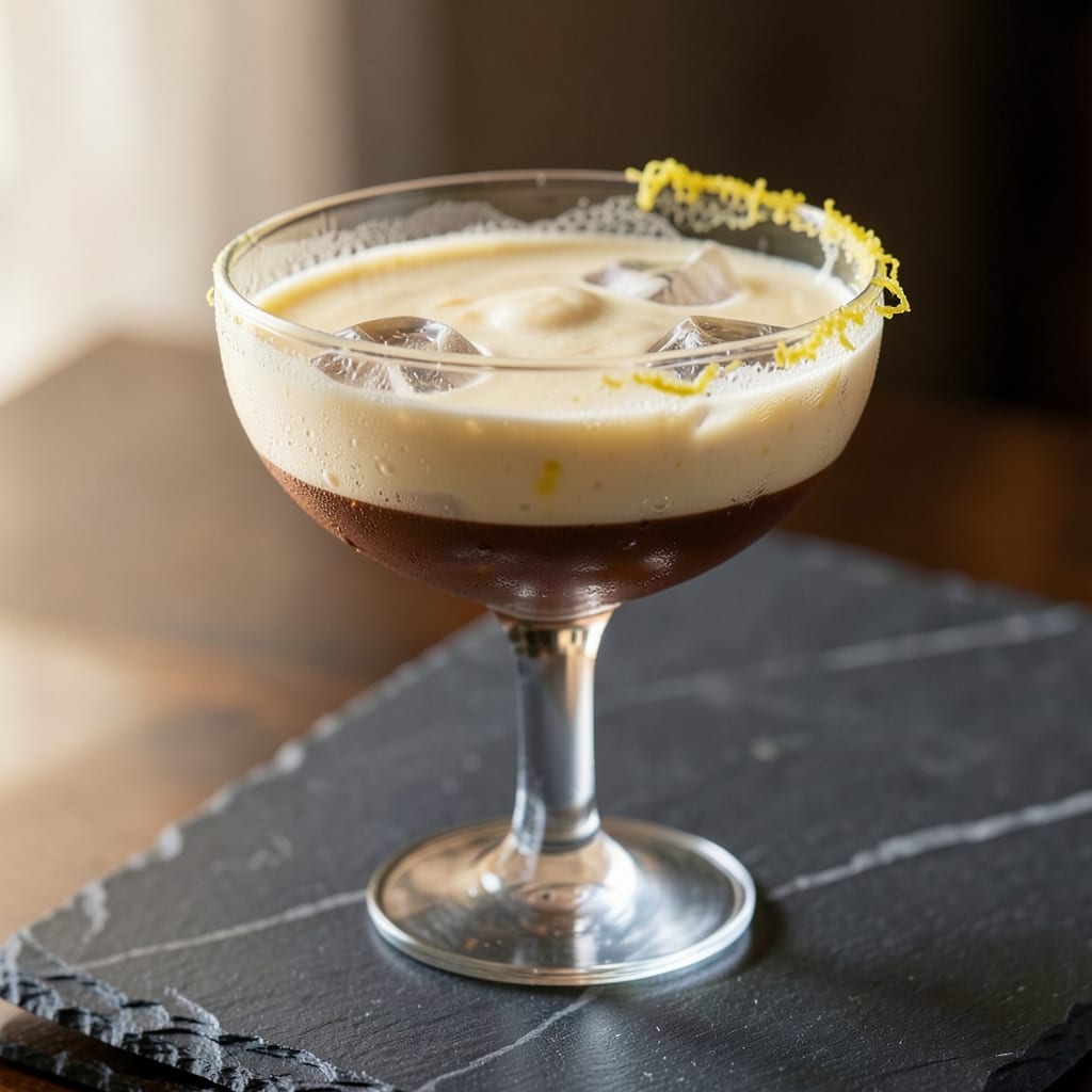 Creme Egg Martini Recipe: Brunch Elevation With Silky Yolk Magic
