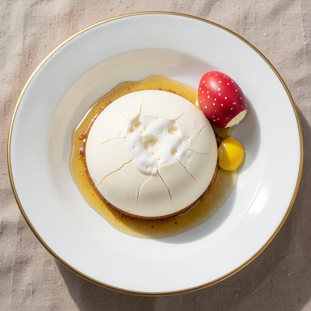 Creme Egg Fondant Recipe: Silky Yolk Rivers in Crispy Shells