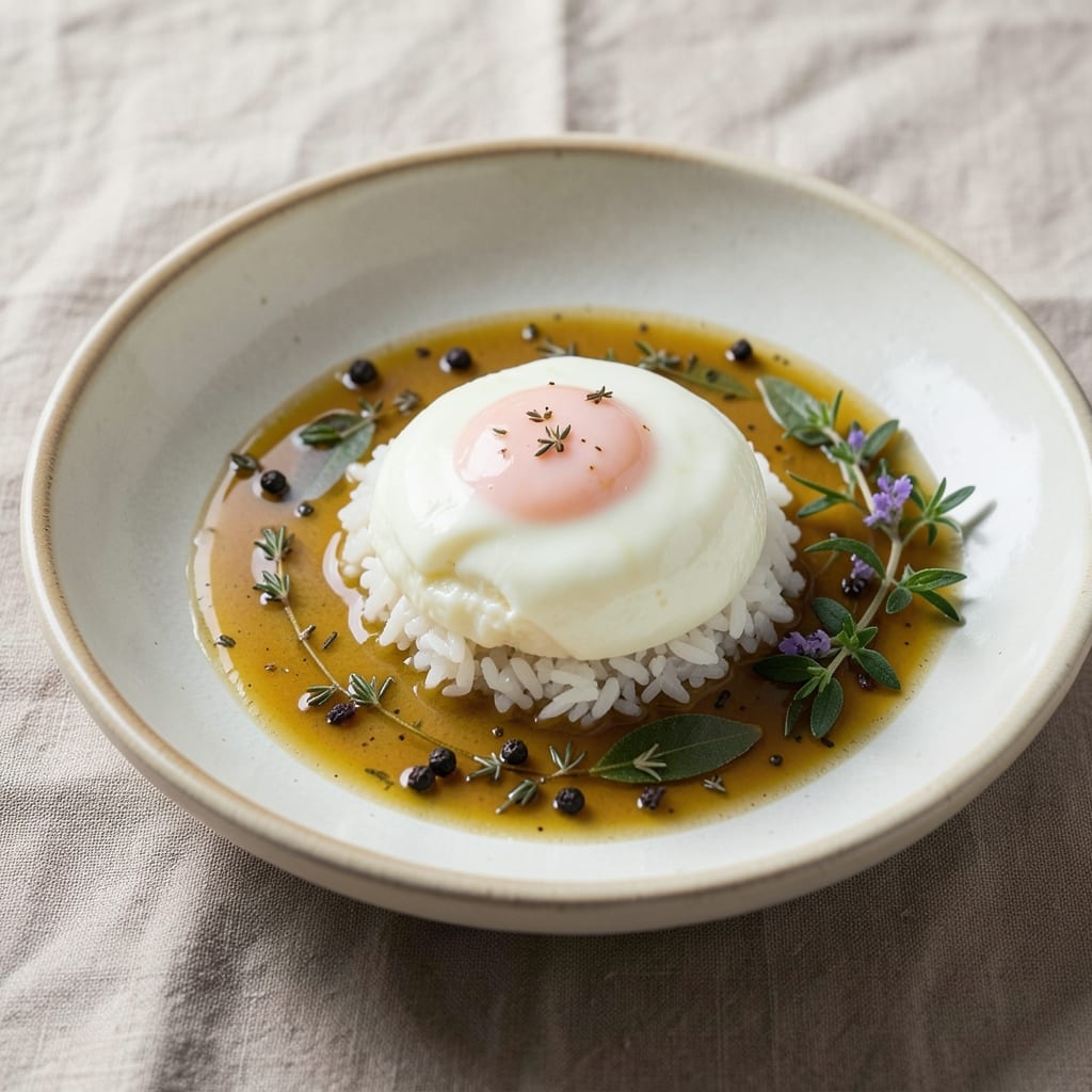 Coddled Eggs Recipe UK: Silky Yolk Magic in Simmering Broth
