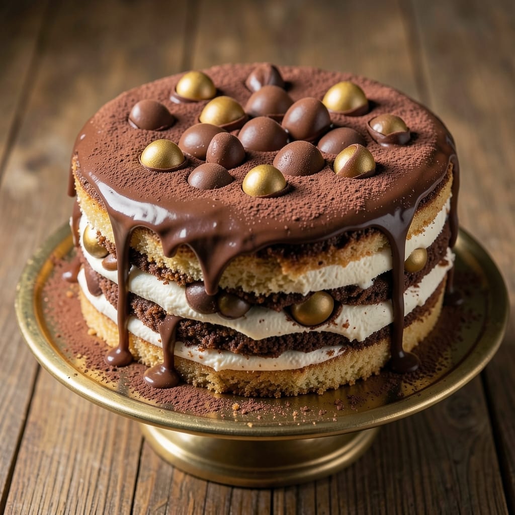 Cadbury Mini Egg Cake Recipe: Chocolatey Layers With Hidden Surprise Centers