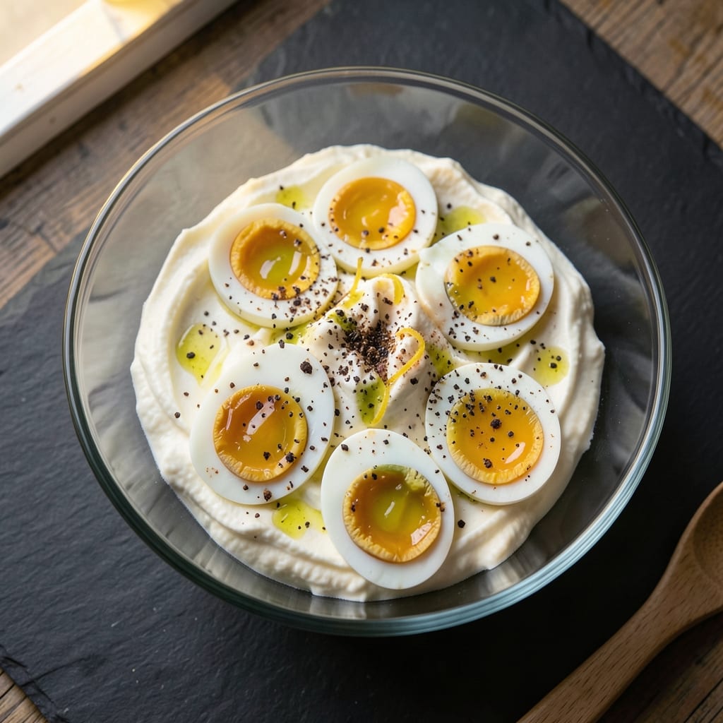 Carnivore Diet Egg Salad Recipe: High-Protein Crunch With Creamy Yolk Magic