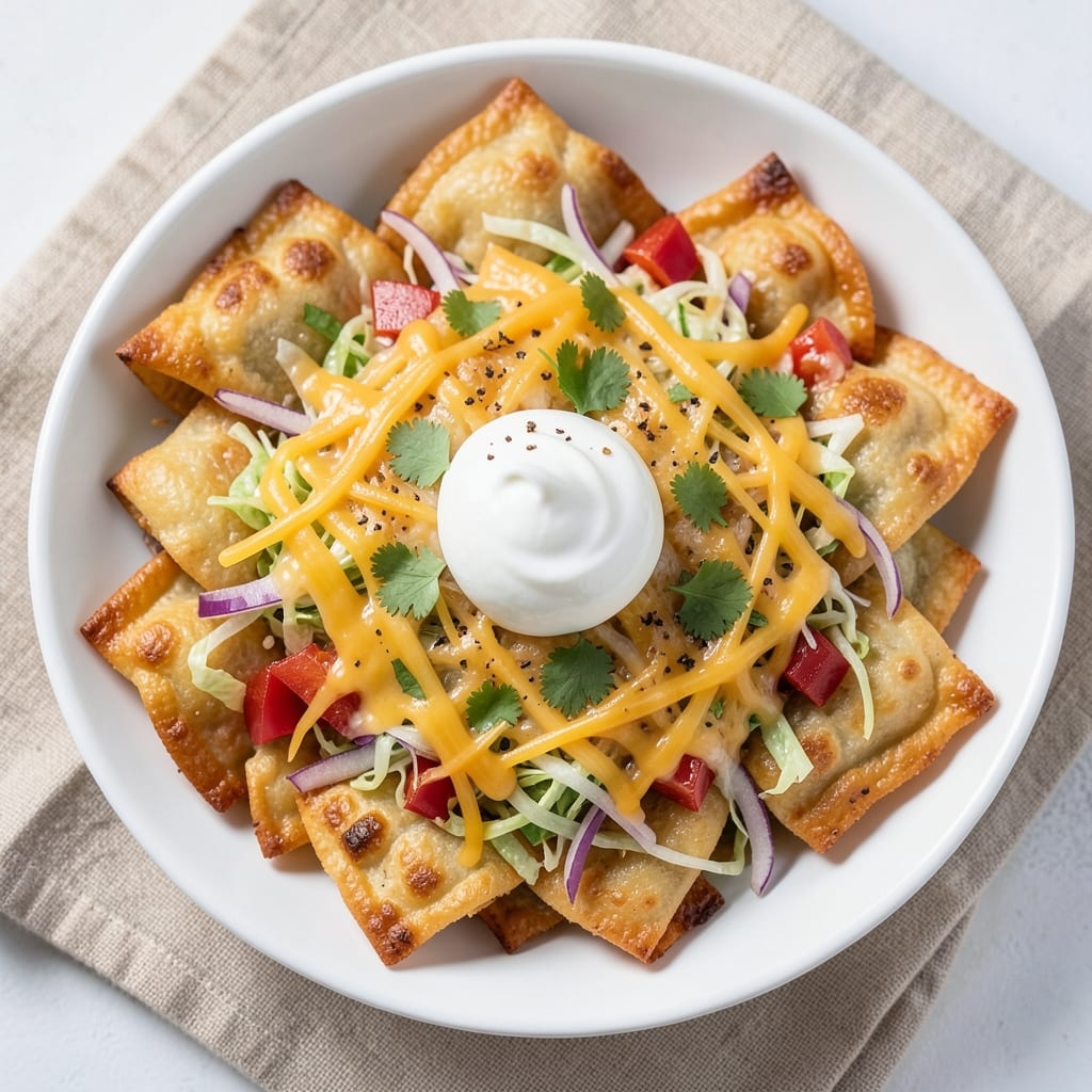 Chili's Southwestern Egg Rolls Copycat Recipe: Crispy Wonton Shells With Spicy Cheese-Filled Centers