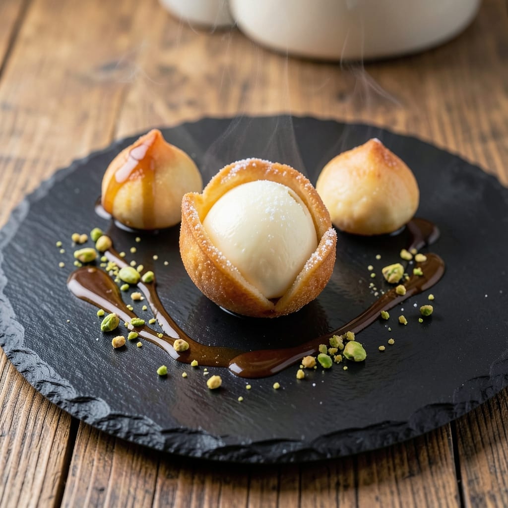 Creme Egg Inside Recipe: Crispy Wonton Cups With Gooey Yolk Surprise