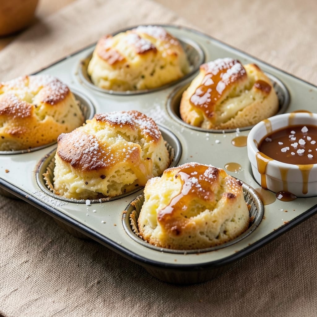 Cupcake Egg Bites Recipe: Mini Muffin Bites With Vanilla Swirl Magic