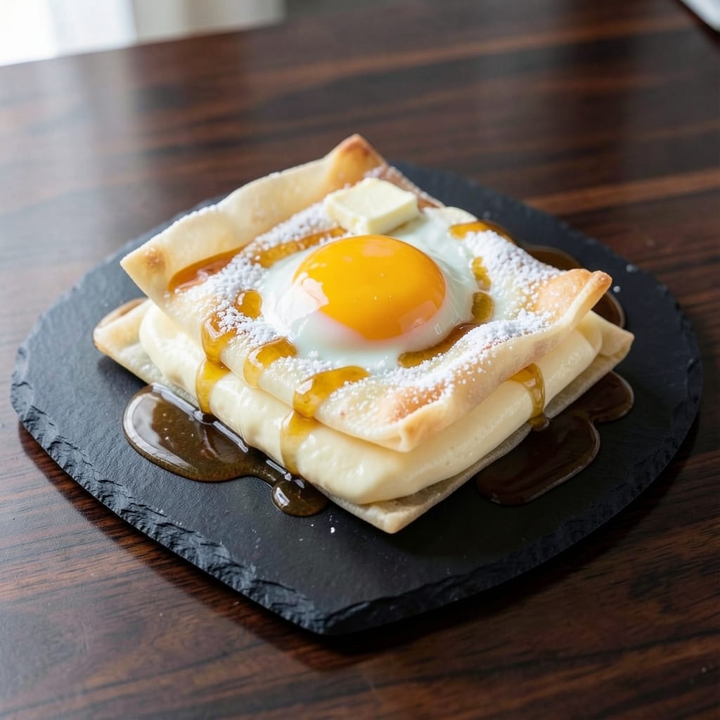 Creme Egg Recipe Change: Crispy Wonton Shells Filled With Molten Egg Centers