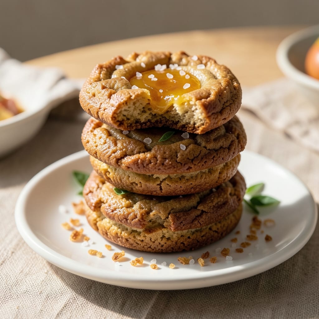 Cookie Recipe With Extra Egg Yolks: Rich and Fudgy Bites Every Time