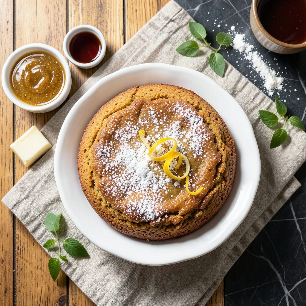 Egg and Nut Free Cake Recipe: Moist Vanilla Bliss Without Allergens