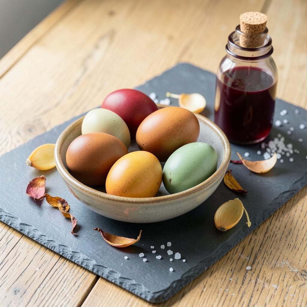 Baking Soda Egg Dye Recipe: Vibrant Pastels Without Food Coloring