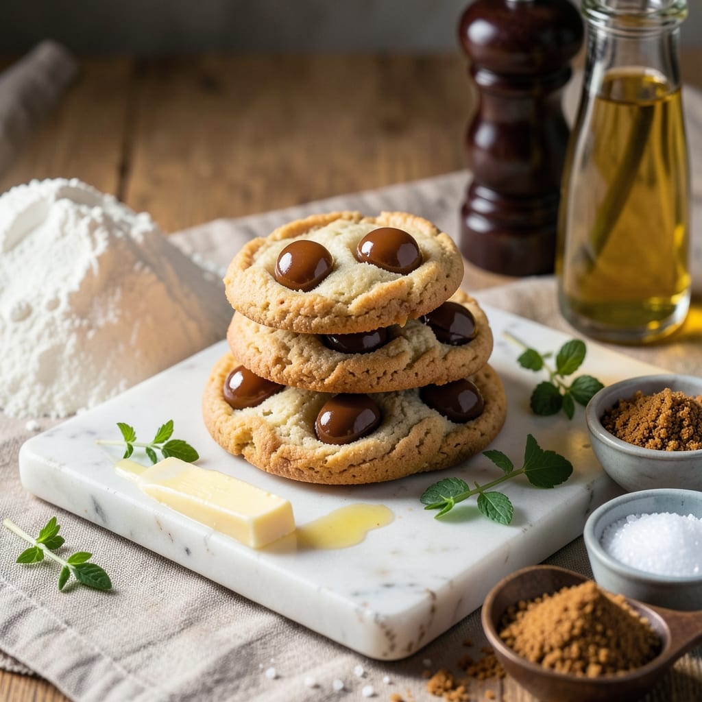 Cadburry Egg Cookie Recipe: Chocolatey Crunch With Gooey Centers