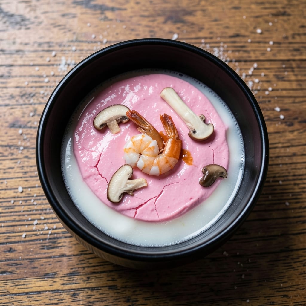 Chawanmushi Recipe: Water-to-Egg Ratio Secrets for Silky Steamed Perfection