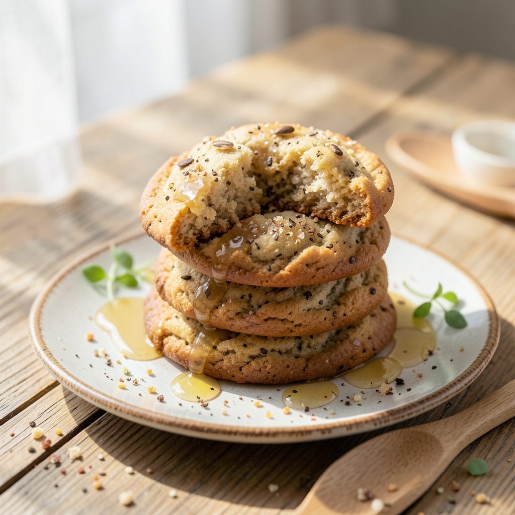Cookie Recipe No Egg No Chocolate: Vanilla Bean Sugar Swirl Delight