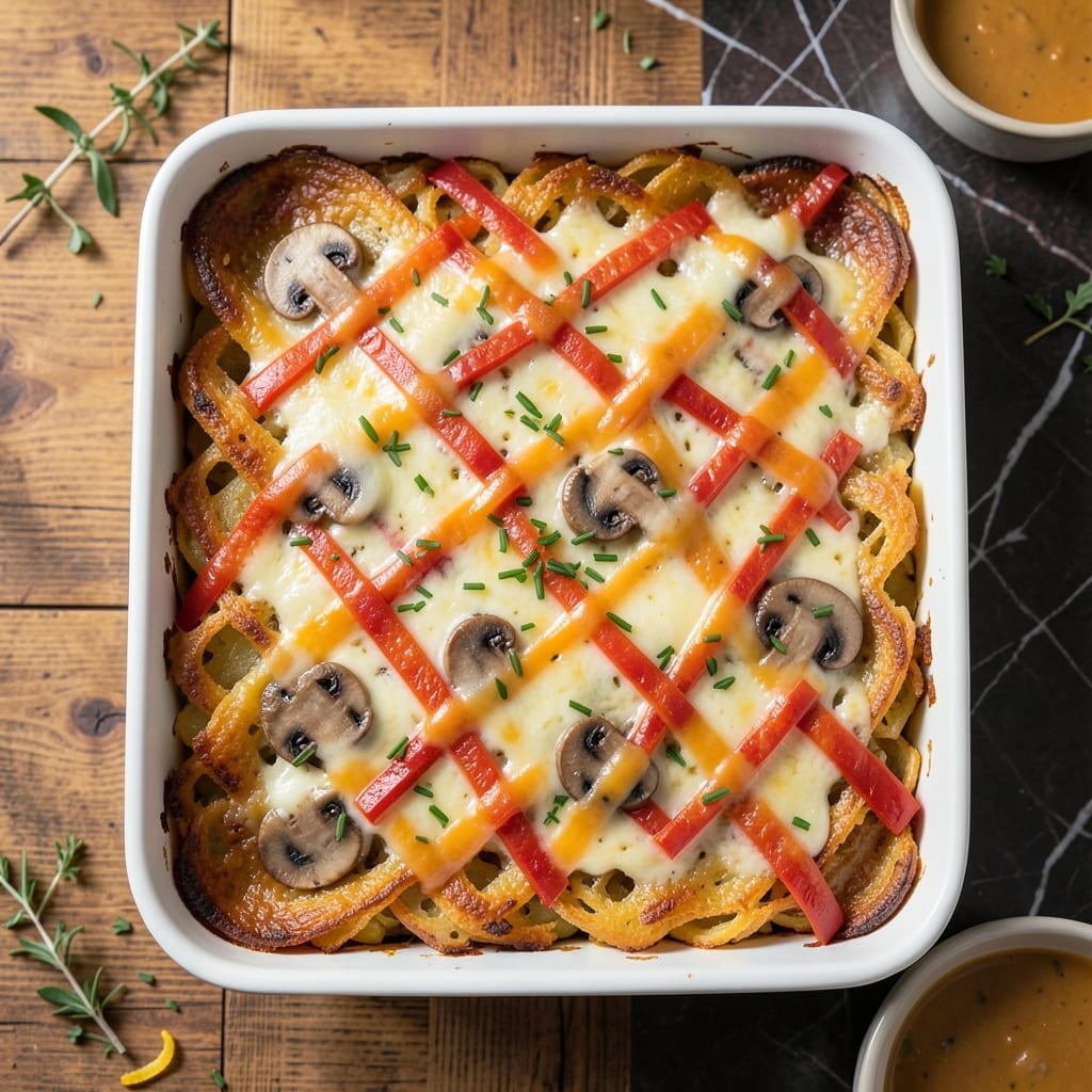 Classic Egg Casserole Recipe: One-Pan Breakfast That Feeds a Crowd