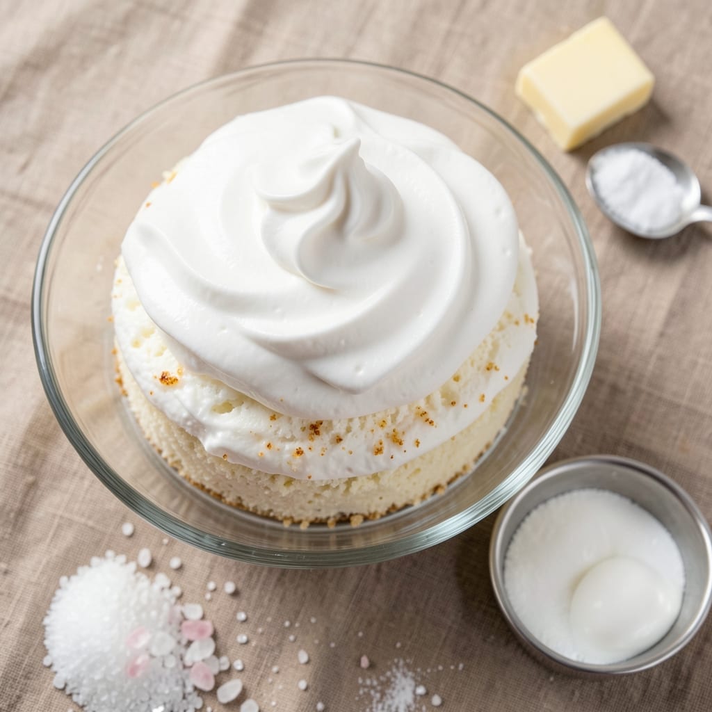 Egg White Only Cake Recipe: Light-as-Air Bake Without a Trace of Yolk