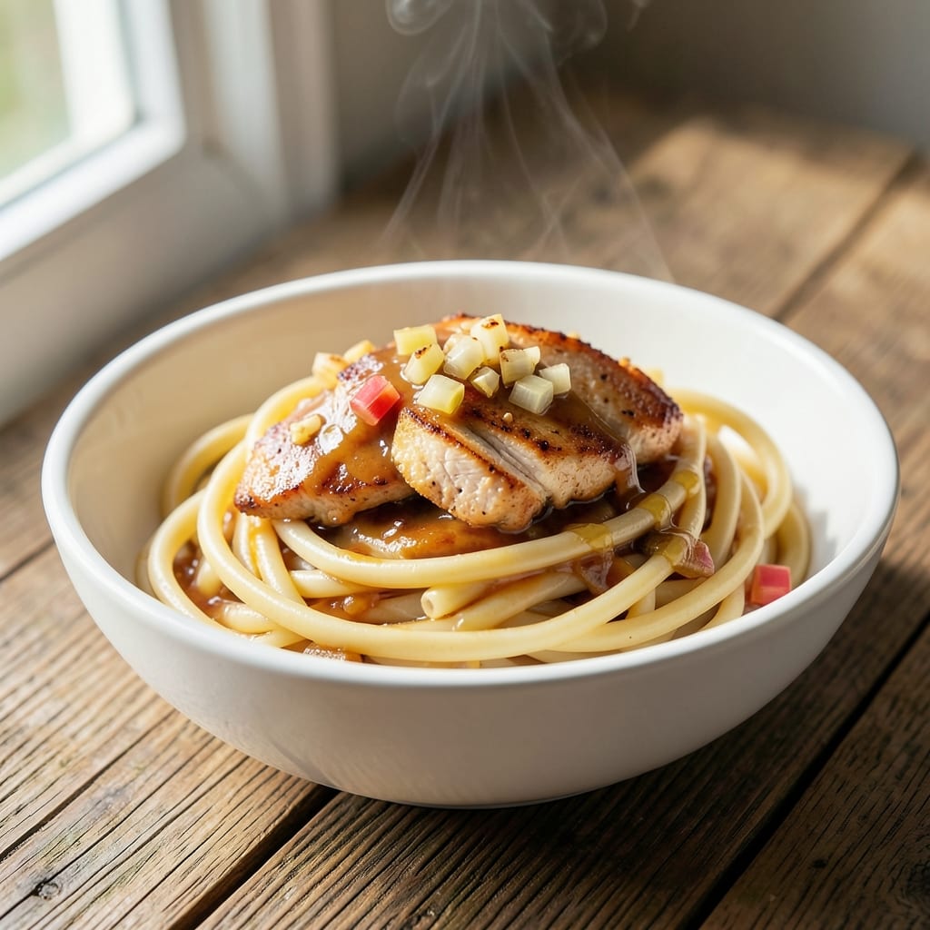Campbell's Egg Noodle Recipe: Quick Comfort in 15 Minutes