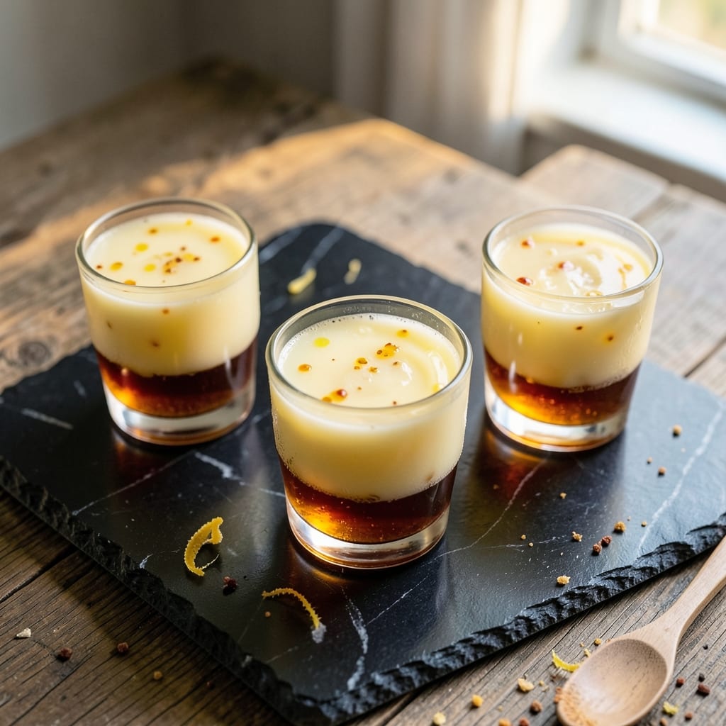 Boozy Egg Jello Shots Recipe: Creamy Liquor Infusion With Silky Texture