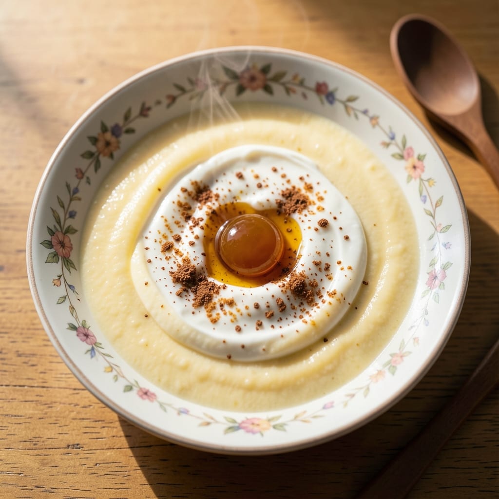 Egg And Curd Recipe: Spiced Yogurt Twist for Fluffy Breakfast Clouds