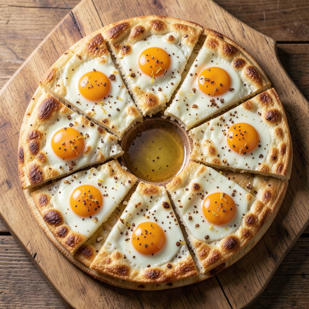 Boiled Egg Paratha Recipe: Flaky Layers Stuffed With Creamy Yolk Magic
