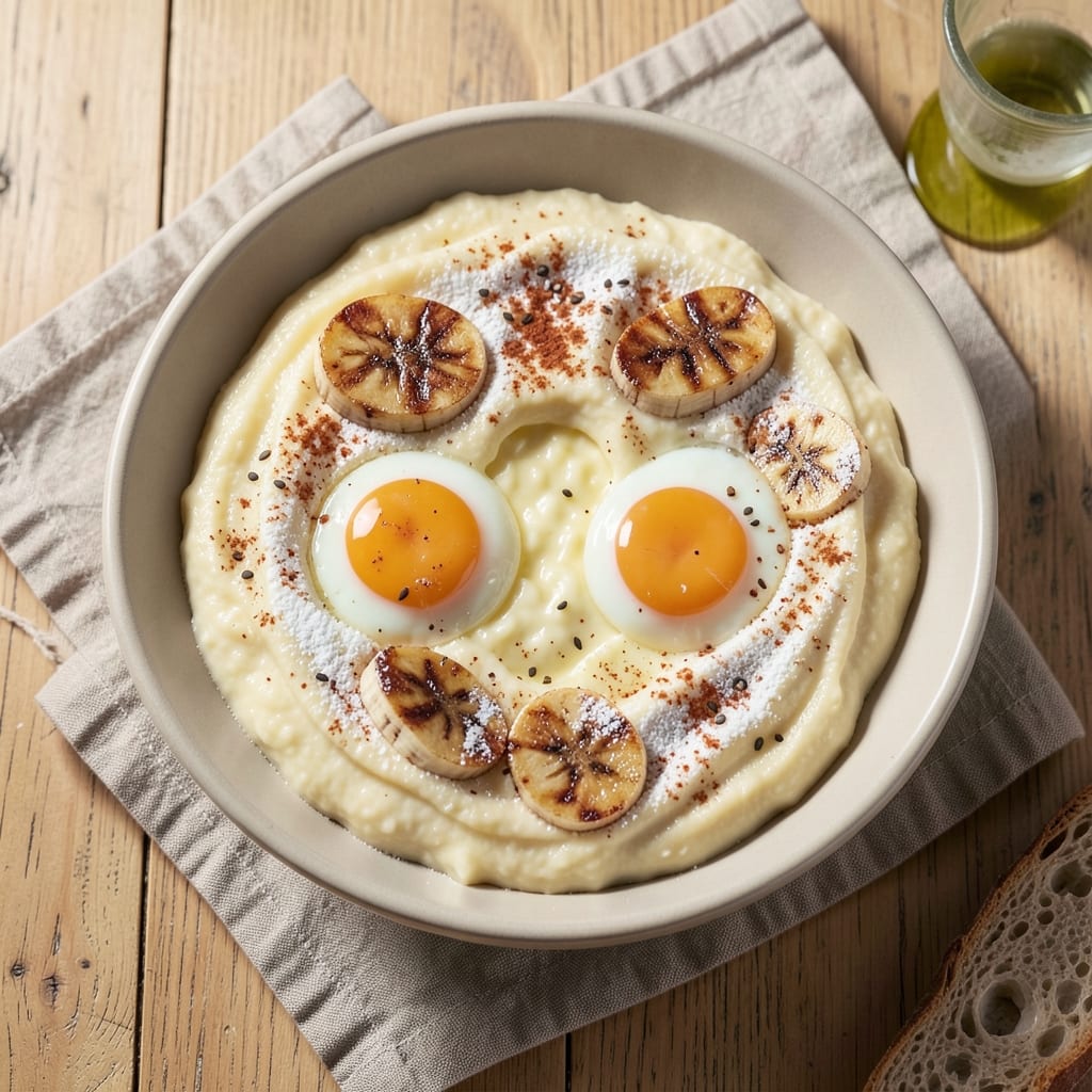 Banana Cottage Cheese Egg Recipe: Sweet Creamy Protein-Packed Breakfast Bites