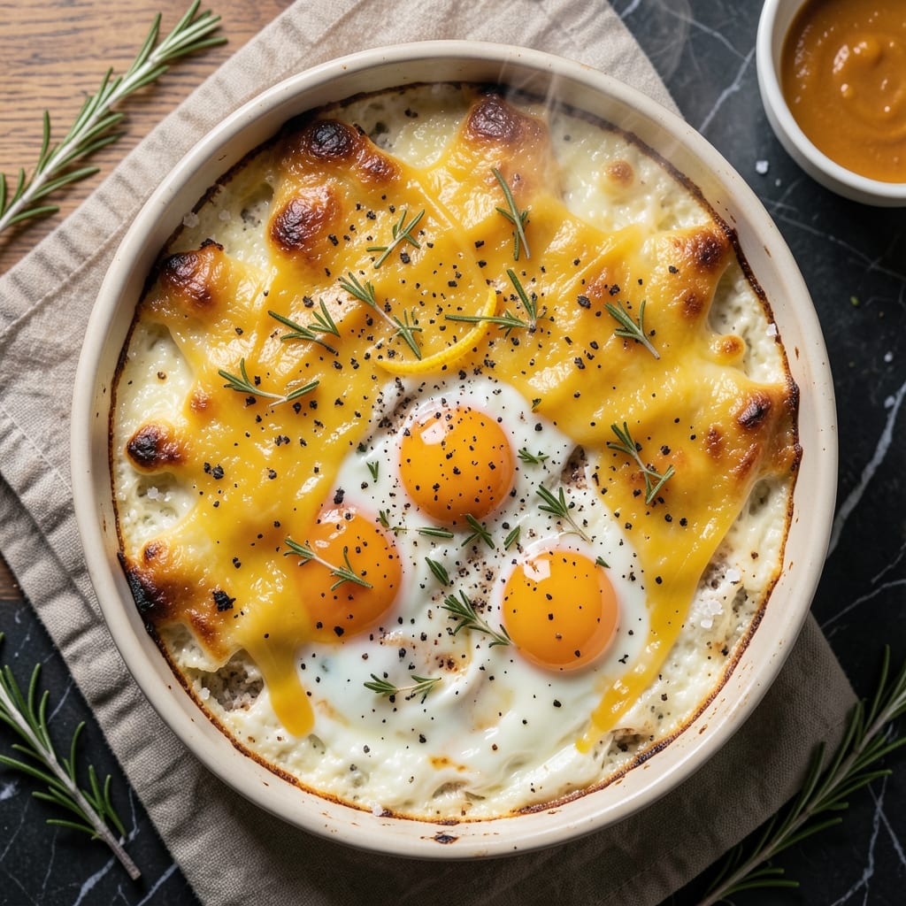 Delicious Egg Casserole Recipe: One-Pan Breakfast That Feeds a Crowd