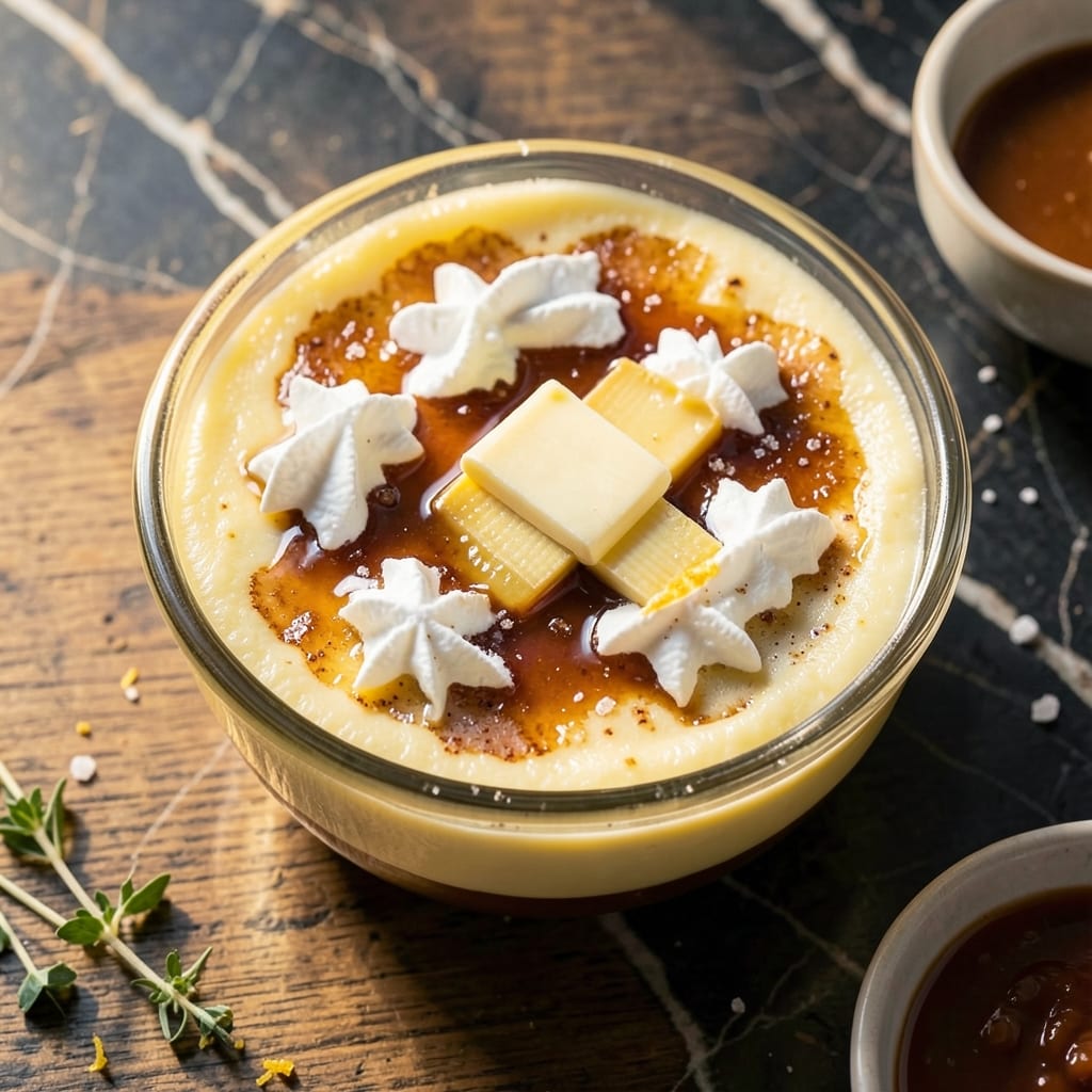 Caramel Egg Pudding Recipe in Oven: Silky Layers With Buttery Caramel Ribbons
