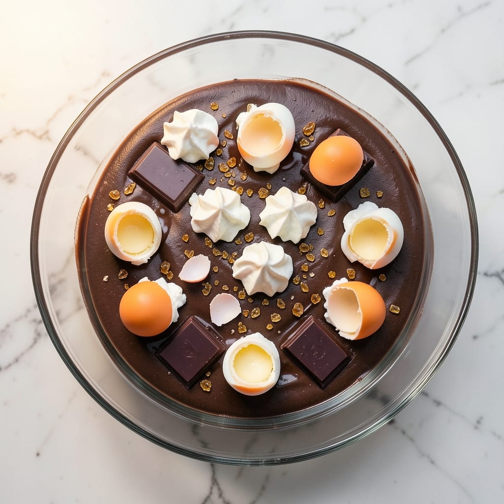 Cadbury Creme Egg Fudge Recipe: Rich Chocolate Ganache With Hidden Egg Surprise