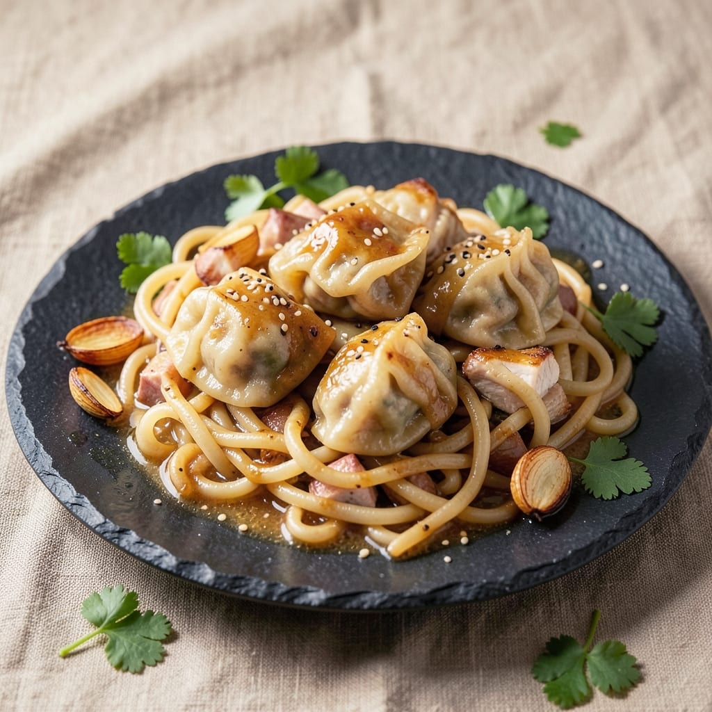 Chicken Dumplings Recipe With Frozen Egg Noodles: One-Pot Comfort With Zero Prep