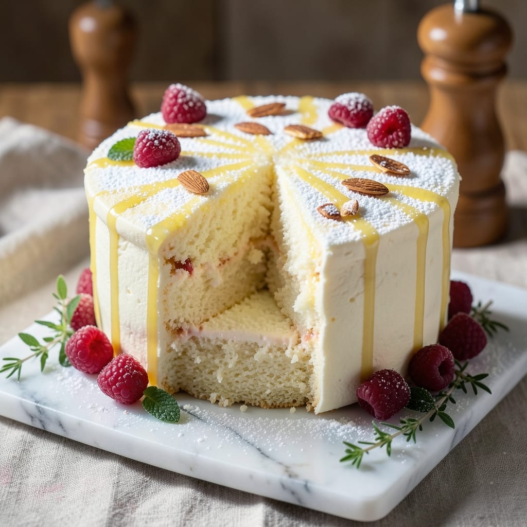 Best Angel Food Cake Recipe With 12 Egg Whites: Light-as-Air Clouds With Citrus Zing