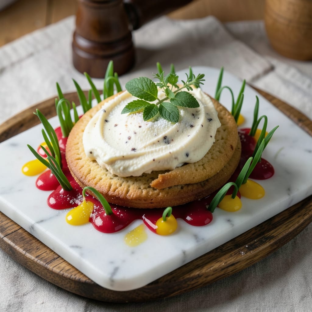 Cream Cheese Easter Eggs Recipe: Golden Crusts With Silky Cheese Rivers