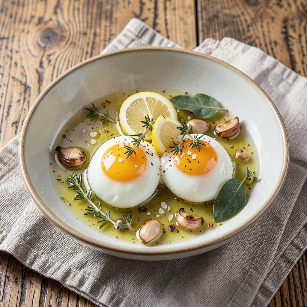 Boiled Eggs Recipe Dinner: Savory One-Pot Meal With Herbed Yolk Magic