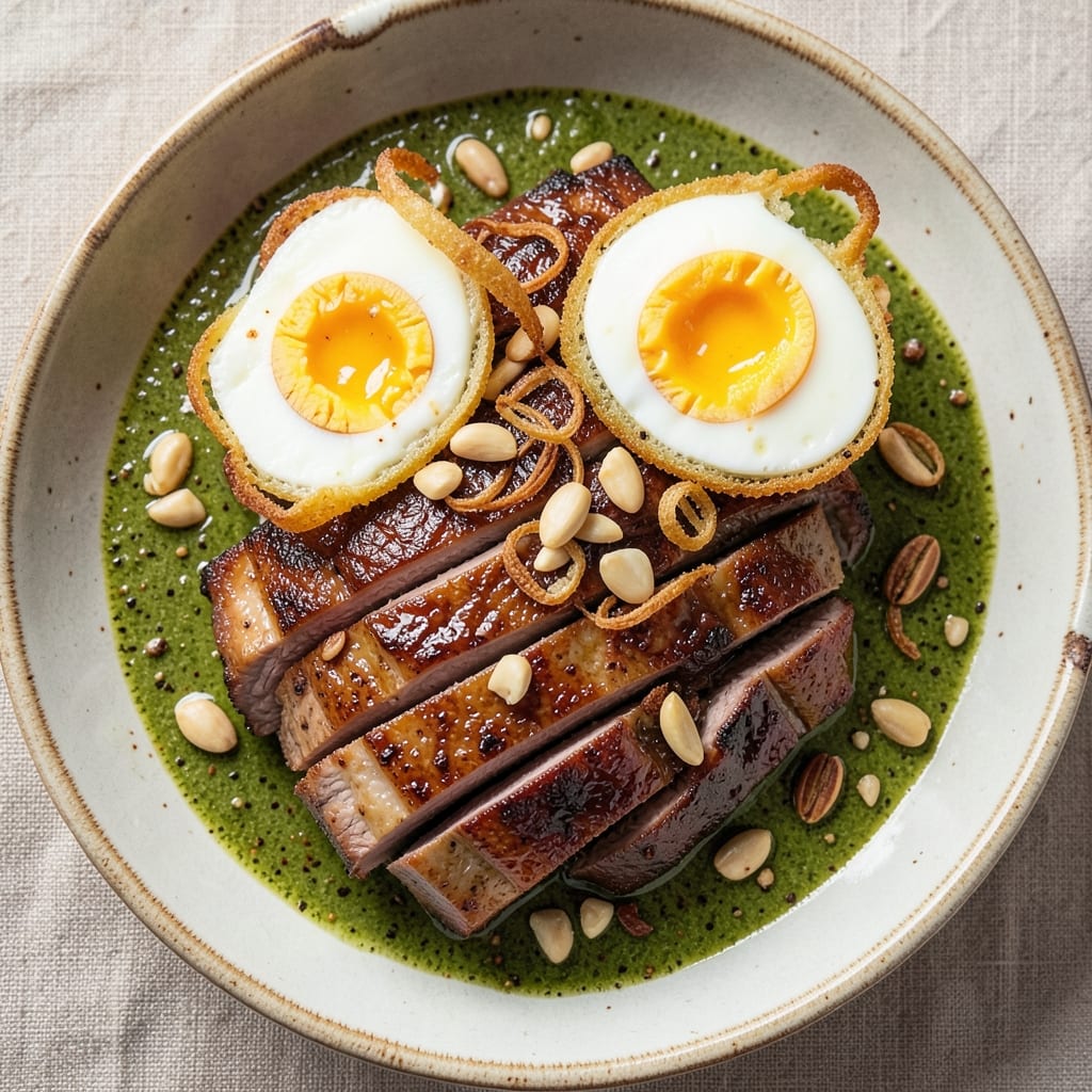 Big Green Egg Lamb Shoulder Recipe: Smoky-Spiced Slow-Roasted Magic