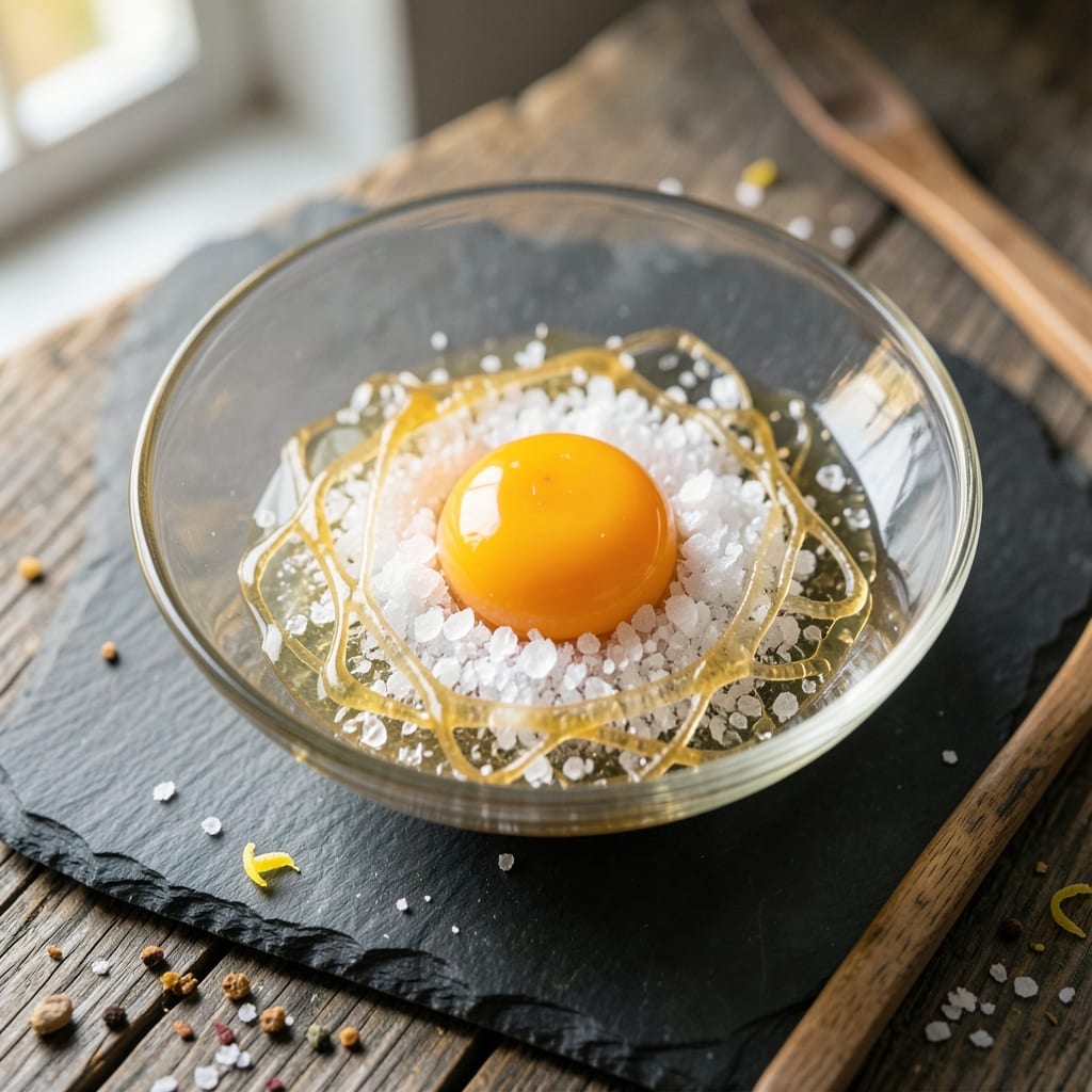 Brad Leone's Cured Egg Yolk Recipe: Preserved Richness for Gourmet Deviled Eggs