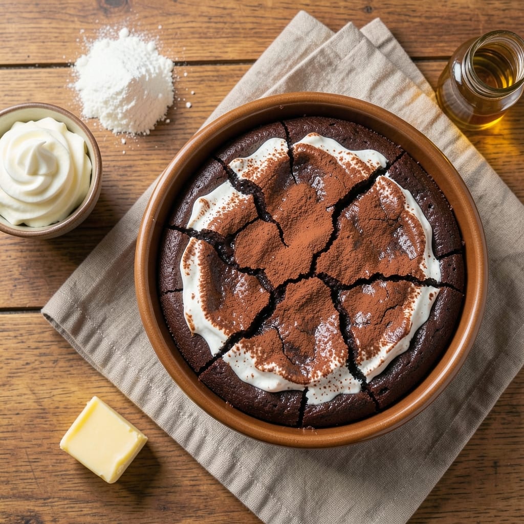 Brownie Recipe With Whipped Egg Whites: Ultra Light Yet Fudgy Texture