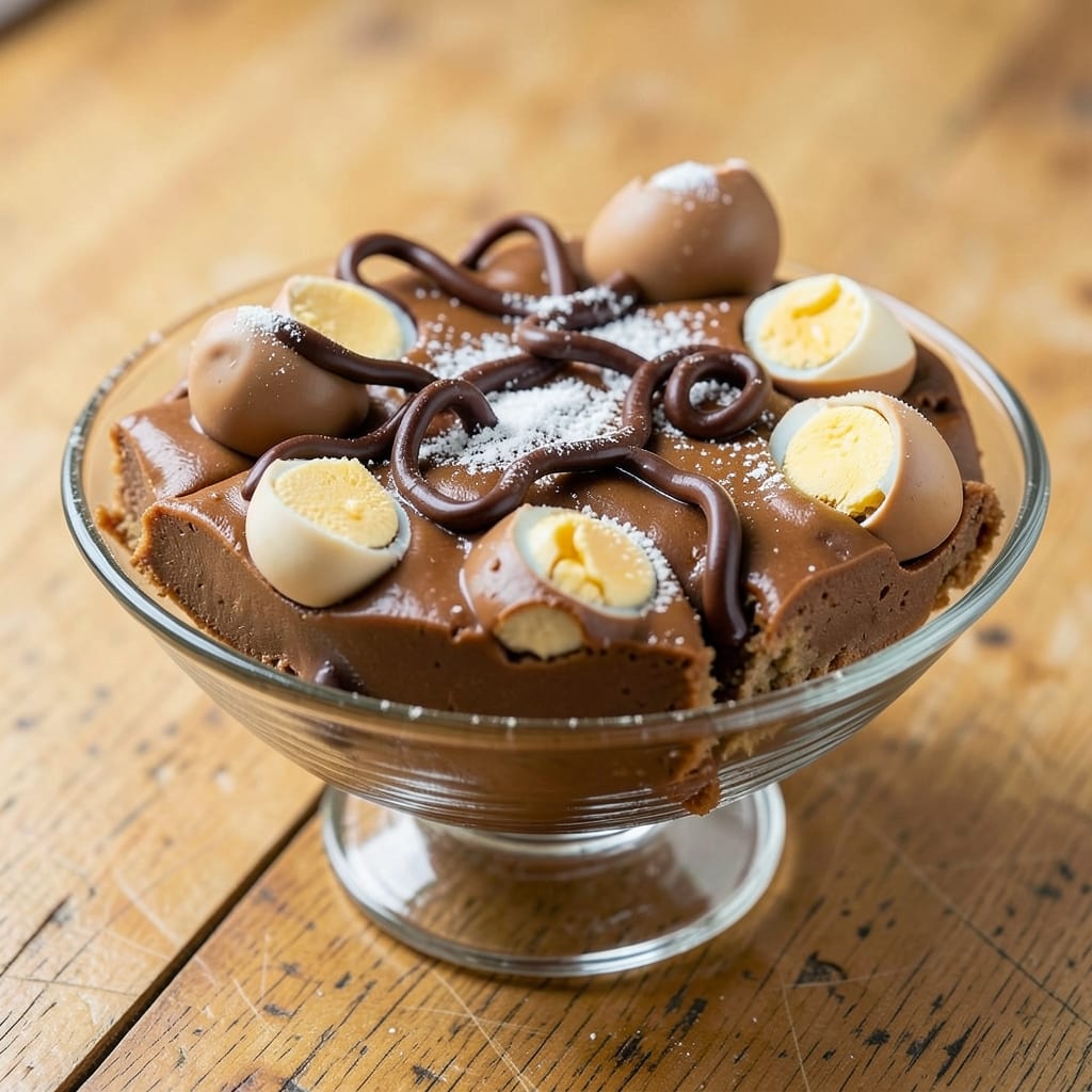 Creme Egg Fudge Recipe: Silky Melt-In-Mouth Indulgence