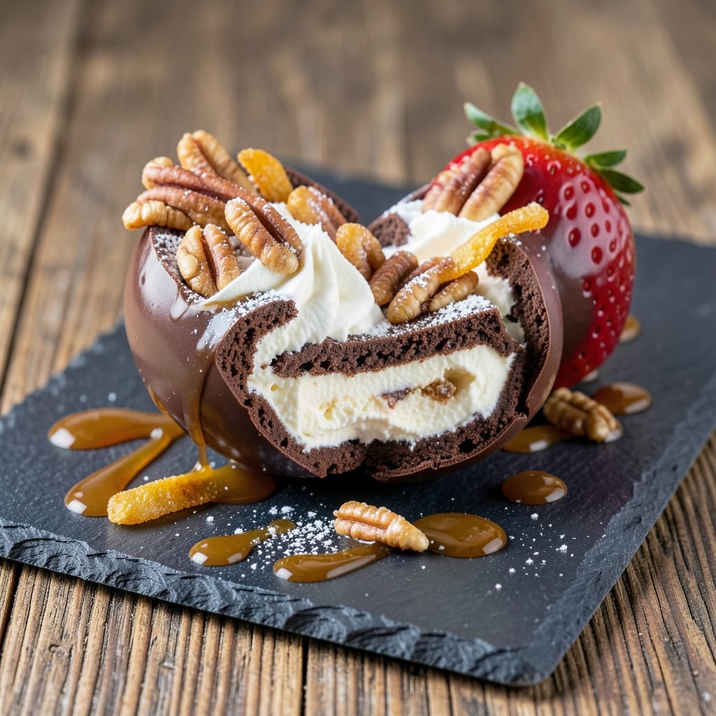 Baileys Easter Eggs Recipe: Boozy Cream Cheese Filled Delight