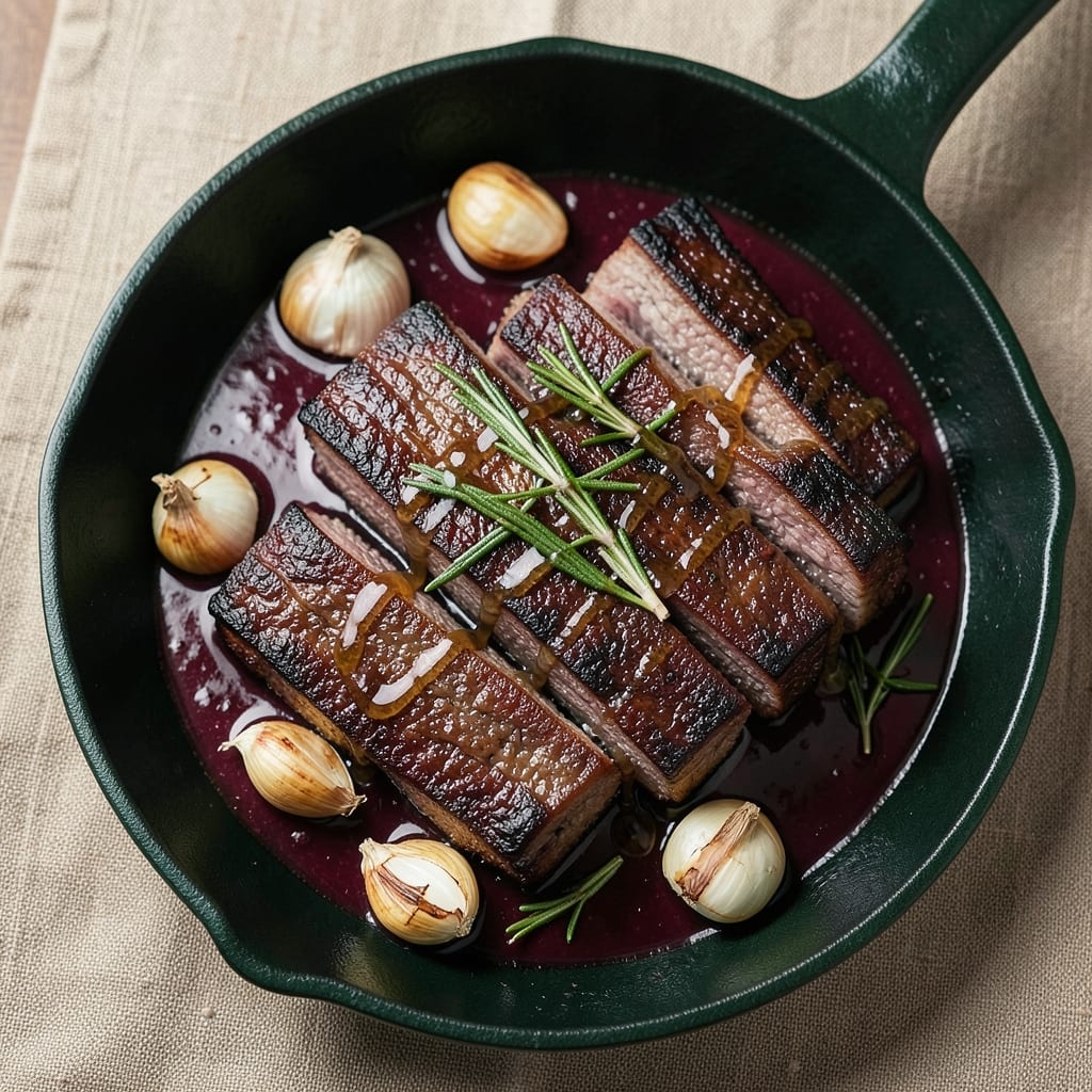 Big Green Egg Short Ribs Recipe: Smoky, Fall-Off-Bone Tenderness in Hours